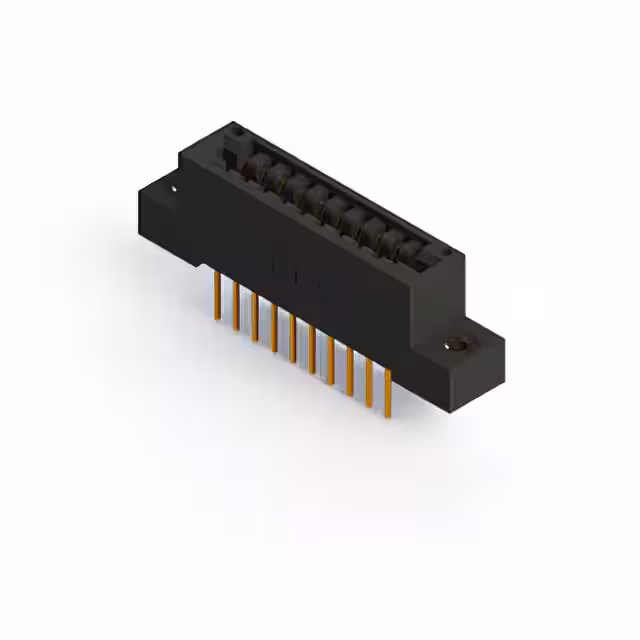 896-020-541-208 EDAC Inc.  Edgeboard Connectors